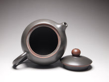 Load image into Gallery viewer, 135ml Red Knob Xishi Nixing Teapot by Li Wenxin 李文新坭兴西施壶