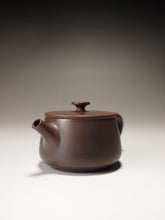 Load image into Gallery viewer, 135ml Hanwa Nixing Teapot by Li Wenxin 李文新汉瓦坭兴壶