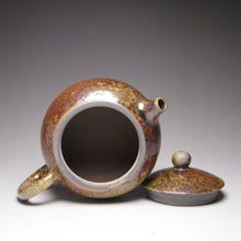 Load image into Gallery viewer, Wood Fired Xishi Nixing Teapot 柴烧坭兴西施 135ml