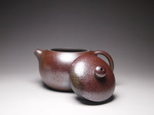 Load image into Gallery viewer, Wood Fired Xishi Dicaoqing Yixing Teapot no.2 柴烧底槽青西施, 130ml