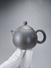 Load image into Gallery viewer, 135ml Dragon Egg Nixing Teapot by Li Wenxin 坭兴龙蛋壶