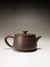 Load image into Gallery viewer, 135ml Hanwa Nixing Teapot by Li Wenxin 李文新汉瓦坭兴壶