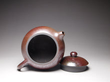Load image into Gallery viewer, Wood Fired Xishi Dicaoqing Yixing Teapot no.2 柴烧底槽青西施, 130ml