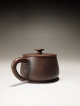 Load image into Gallery viewer, 135ml Hanwa Nixing Teapot by Li Wenxin 李文新汉瓦坭兴壶