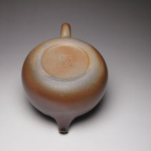 Load image into Gallery viewer, Wood Fired Xishi Nixing Teapot 柴烧坭兴西施 135ml
