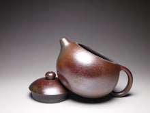 Load image into Gallery viewer, Wood Fired Xishi Dicaoqing Yixing Teapot no.2 柴烧底槽青西施, 130ml