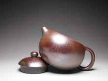 Load image into Gallery viewer, Wood Fired Xishi Dicaoqing Yixing Teapot no.2 柴烧底槽青西施, 130ml