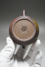 Load image into Gallery viewer, Wood Fired Taihushi Nixing Teapot by Li Wenxin 李文新柴烧坭兴太湖石 135ml