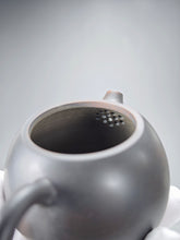 Load image into Gallery viewer, 135ml Dragon Egg Nixing Teapot by Li Wenxin 坭兴龙蛋壶