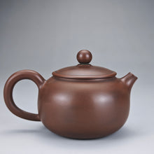 Load image into Gallery viewer, 135ml Round Nixing Teapot by Li Wenxin 李文新异性西施