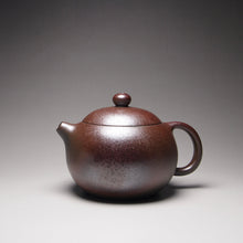 Load image into Gallery viewer, Wood Fired Xishi Dicaoqing Yixing Teapot no.2 柴烧底槽青西施, 130ml