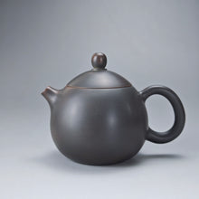 Load image into Gallery viewer, 135ml Dragon Egg Nixing Teapot by Li Wenxin 坭兴龙蛋壶