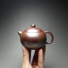 Load image into Gallery viewer, Wood Fired Xishi Dicaoqing Yixing Teapot no.2 柴烧底槽青西施, 130ml