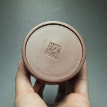 Load image into Gallery viewer, 135ml Brown QinQuan Nixing Teapot by Li Wenxin 李文新泥兴秦权