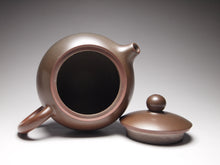 Load image into Gallery viewer, 135ml Xishi Nixing Teapot by Li Wenxin 坭兴西施壶