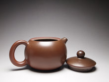 Load image into Gallery viewer, 135ml Xishi Nixing Teapot by Li Wenxin 坭兴西施壶