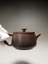 Load image into Gallery viewer, 135ml Hanwa Nixing Teapot by Li Wenxin 李文新汉瓦坭兴壶