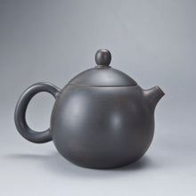 Load image into Gallery viewer, 135ml Dragon Egg Nixing Teapot by Li Wenxin 坭兴龙蛋壶