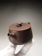 Load image into Gallery viewer, 135ml Hanwa Nixing Teapot by Li Wenxin 李文新汉瓦坭兴壶