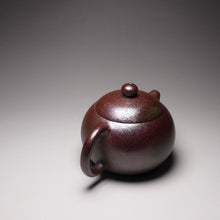 Load image into Gallery viewer, Wood Fired Xishi Dicaoqing Yixing Teapot no.2 柴烧底槽青西施, 130ml