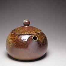 Load image into Gallery viewer, Wood Fired Xishi Nixing Teapot 柴烧坭兴西施 135ml