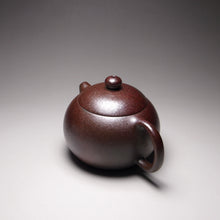 Load image into Gallery viewer, Wood Fired Xishi Dicaoqing Yixing Teapot no.2 柴烧底槽青西施, 130ml