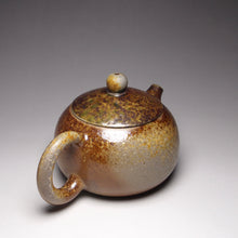 Load image into Gallery viewer, Wood Fired Xishi Nixing Teapot 柴烧坭兴西施 135ml