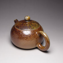 Load image into Gallery viewer, Wood Fired Xishi Nixing Teapot 柴烧坭兴西施 135ml