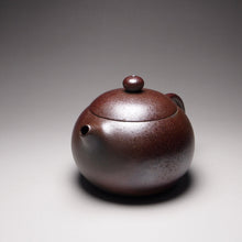 Load image into Gallery viewer, Wood Fired Xishi Dicaoqing Yixing Teapot no.2 柴烧底槽青西施, 130ml