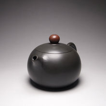 Load image into Gallery viewer, 135ml Red Knob Xishi Nixing Teapot by Li Wenxin 李文新坭兴西施壶