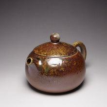 Load image into Gallery viewer, Wood Fired Xishi Nixing Teapot 柴烧坭兴西施 135ml
