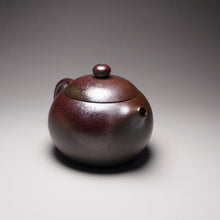 Load image into Gallery viewer, Wood Fired Xishi Dicaoqing Yixing Teapot no.2 柴烧底槽青西施, 130ml