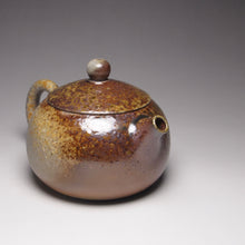 Load image into Gallery viewer, Wood Fired Xishi Nixing Teapot 柴烧坭兴西施 135ml