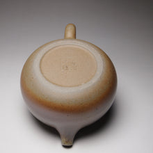 Load image into Gallery viewer, Wood Fired Xishi Nixing Teapot 柴烧坭兴西施 136ml