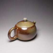 Load image into Gallery viewer, Wood Fired Xishi Nixing Teapot 柴烧坭兴西施 136ml