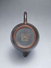 Load image into Gallery viewer, 135ml Julunzhu Nixing Teapot by Li Wenxin 李文新坭兴壶