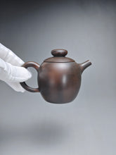 Load image into Gallery viewer, 135ml Julunzhu Nixing Teapot by Li Wenxin 李文新坭兴壶