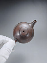 Load image into Gallery viewer, 135ml Julunzhu Nixing Teapot by Li Wenxin 李文新坭兴壶