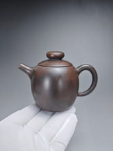 Load image into Gallery viewer, 135ml Julunzhu Nixing Teapot by Li Wenxin 李文新坭兴壶