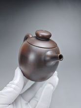 Load image into Gallery viewer, 135ml Julunzhu Nixing Teapot by Li Wenxin 李文新坭兴壶