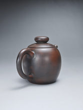Load image into Gallery viewer, 135ml Julunzhu Nixing Teapot by Li Wenxin 李文新坭兴壶