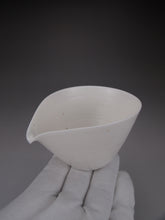 Load image into Gallery viewer, Dew Drop Fair Cup by Taoshan Studio 桃山房白子玉系列公杯 140ml