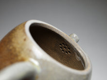 Load image into Gallery viewer, Wood Fired Dragon Egg Nixing Teapot 柴烧坭兴龙蛋壶 140ml