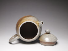 Load image into Gallery viewer, Wood Fired Dragon Egg Nixing Teapot 柴烧坭兴龙蛋壶 140ml