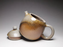 Load image into Gallery viewer, Wood Fired Dragon Egg Nixing Teapot 柴烧坭兴龙蛋壶 140ml
