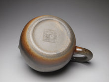 Load image into Gallery viewer, Wood Fired Dragon Egg Nixing Teapot 柴烧坭兴龙蛋壶 140ml