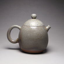 Load image into Gallery viewer, Wood Fired Dragon Egg Nixing Teapot 柴烧坭兴龙蛋壶 140ml