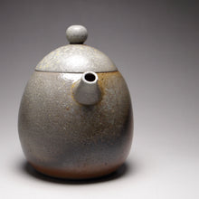 Load image into Gallery viewer, Wood Fired Dragon Egg Nixing Teapot 柴烧坭兴龙蛋壶 140ml