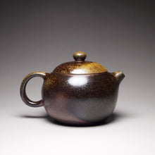 Load image into Gallery viewer, Wood Fired Xishi Dicaoqing Yixing Teapot 柴烧底槽青西施 140ml