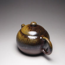 Load image into Gallery viewer, Wood Fired Xishi Dicaoqing Yixing Teapot 柴烧底槽青西施 140ml